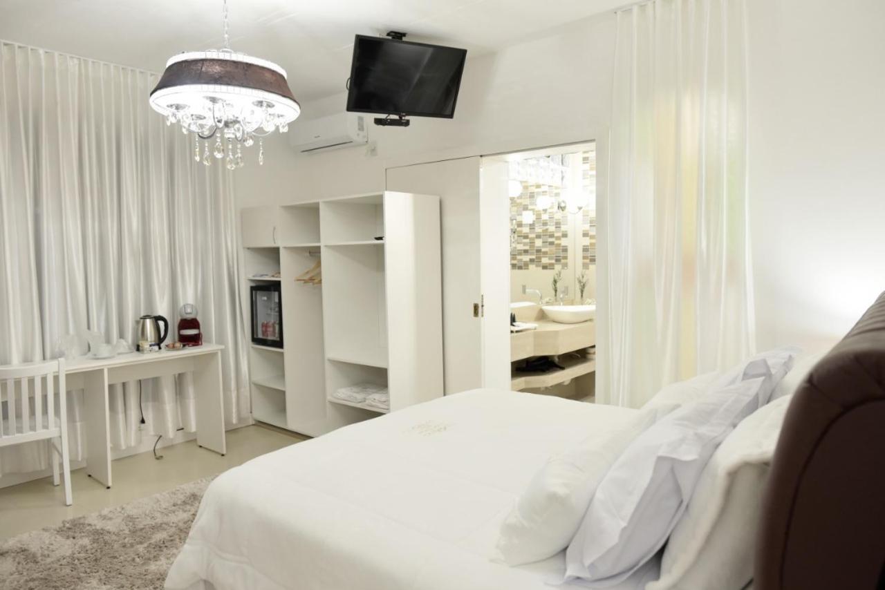 Ivlas Boutique Hotel Σάντα Μαρία Εξωτερικό φωτογραφία